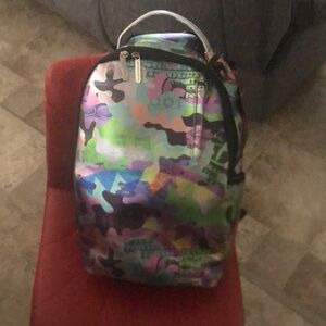 Brand new spray ground backpack for the low dm me asap